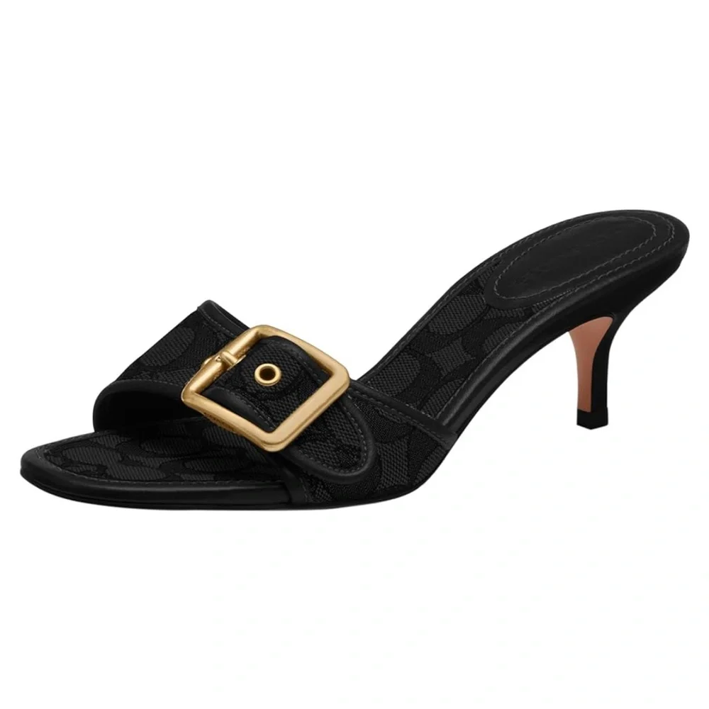 COACH Women's Margot Sandals - Picture 1 of 4
